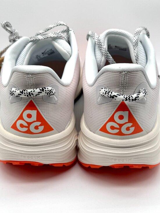 Nike ACG Mens Pegasus Trail Summit White Black Shoes Sz 14 New HV8116-103 main image 10